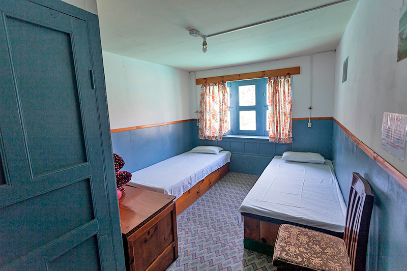Hotel Sherwi Khangba Room