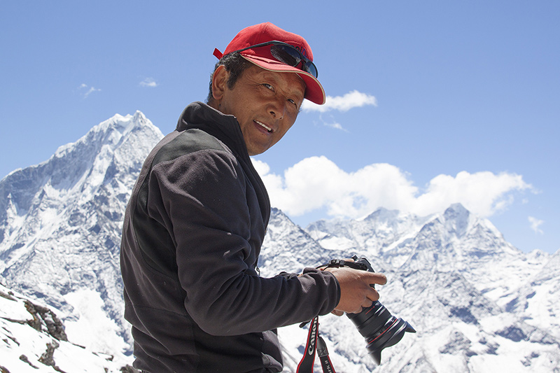 Lhakpa Sonam Sherpa